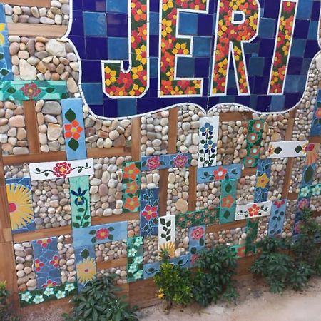 Suite Central Beco Das Flores Jijoca de Jericoacoara Eksteriør bilde