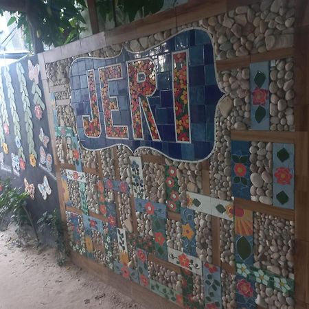 Suite Central Beco Das Flores Jijoca de Jericoacoara Eksteriør bilde