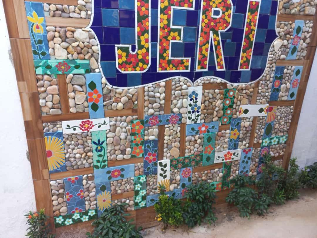 Suite Central Beco Das Flores Jijoca de Jericoacoara Eksteriør bilde